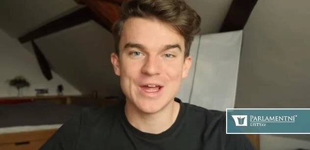 Youtuber Kovář před volbami: Scénka s babičkou konspirátorkou