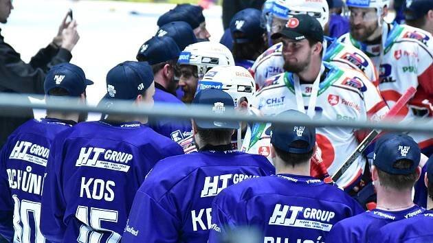 Kometa vs Dynamo: První repríza finále, lístky jsou téměř fuč. Vrací se Červenka
