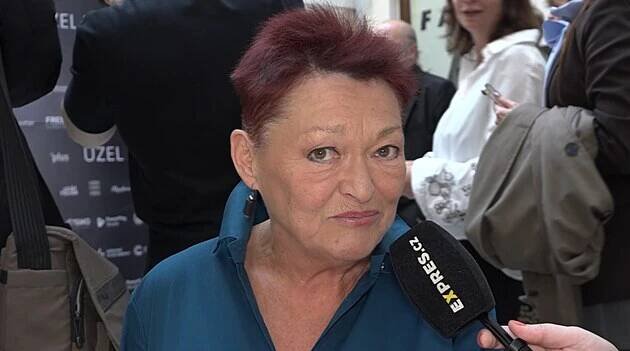 Valérie Zawadská hraje roli zlé tetky v novém hororu: Je to pro mě dárek, pochvaluje si - Expres.cz