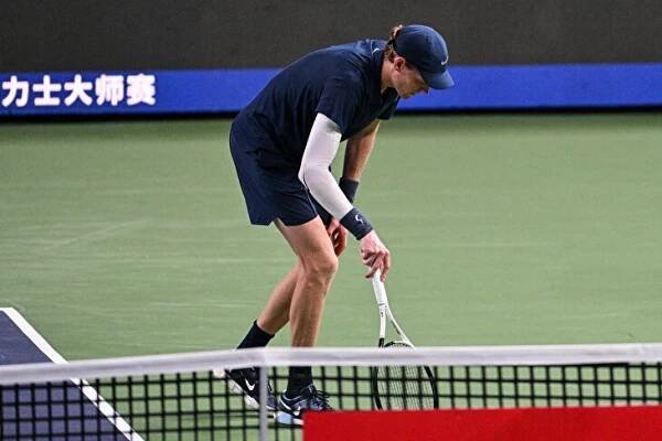 Jak to dopadne se Six Kings Slamem? Sinner, Djokovič ani Alcaraz nejsou v dobré fyzické kondici