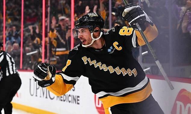 Zůstane Crosby do konce kariéry u Penguins? Agent připustil možnost trejdu