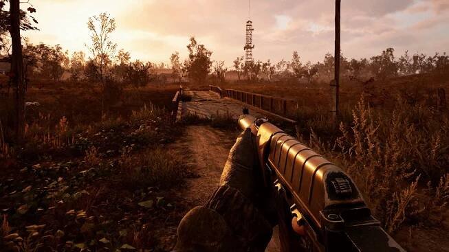 Stalker 2: Heart of Chornobyl - Oficiální PS5 Gameplay Trailer
