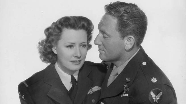 Spencer Tracy patřil mezi rekordmany v počtu nominací na Oscara