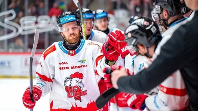 Kde sledovat Olomouc vs Kladno [17.9.] živě: Tipsport Extraliga