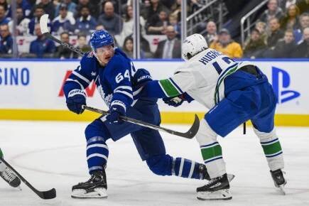 Toronto před startem NHL nabídlo Kämpfa ostatním klubům