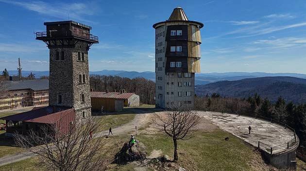 Čerchov na Domažlicku čeká velký slavnostní den plný zábavy a novinek