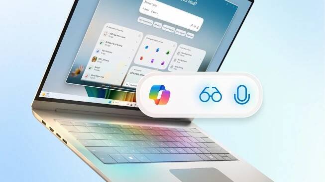 AI bude ovládat celý počítač. Microsoft ukázal Copilot Actions pro Windows 11