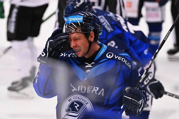 HC Vítkovice Ridera – HC Sparta Praha dnes: TELH live stream