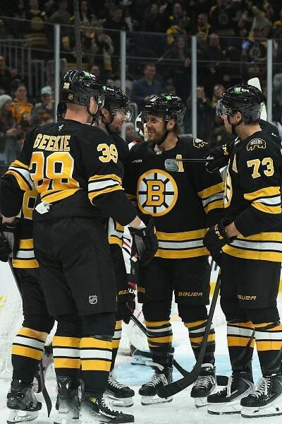 Jsme rodina a máme na čem stavět. Boston zažívá podařený start, emoce přesto krotí