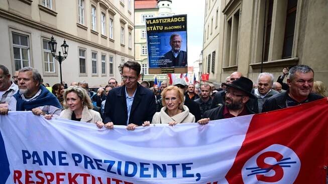 Milionové zisky z voleb: SPD nebo Stačilo! zbohatnou, jiným ani úspěch peníze nepřinese