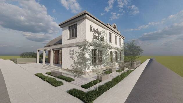 Dotace se zaměří na komunitní prostor, věž kostela i malé knihovny