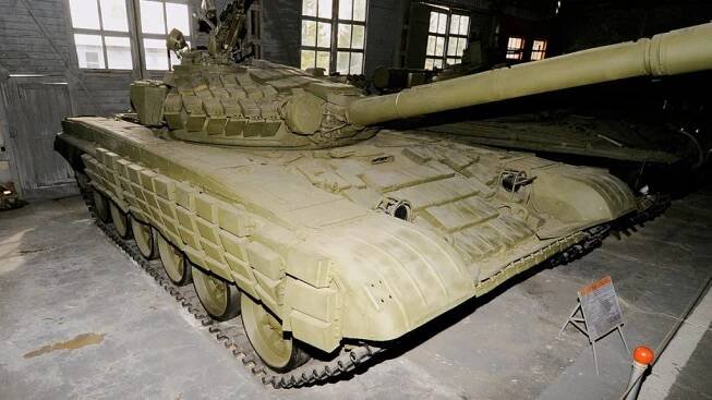 T-72AV: Ukrajinská modernizace sovětského tanku se uplatnila v Africe, ale Rusko má mnohem lepší verze