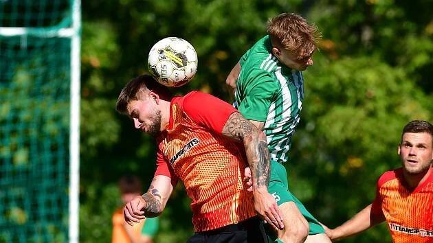 Pozor, padá Meteor! Ten nadělal v Březové pořádnou paseku