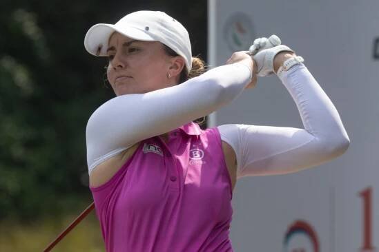 V Indii je na tom z Češek nejlépe Davidson Spilková, ve finále zaútočí na TOP 10