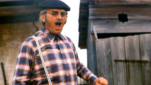 KVÍZ: Dařbuján, Kroupa i podvodník Plichta. Jak dobře znáte role Jiřího Sováka