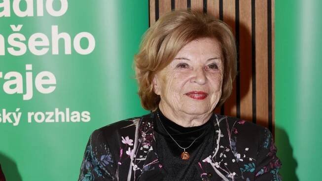 Libuše Švormová: Dlouhá léta byla milenkou ženatého spisovatele. Dnes žije s o 19 let mladším mužem