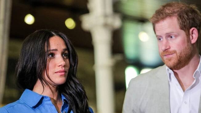 Tohle Meghan opravdu přehnala. Necitlivým krokem ublížila Harrymu