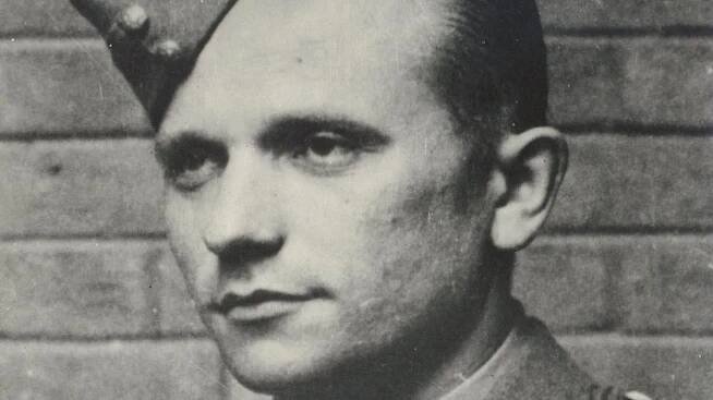 Jozef Gabčík - hrdina protinacistického odboje - stručný výklad pro mladé