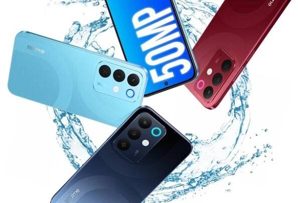 Nové Realme 15x láká na Smart Touch displej a světelné notifikace