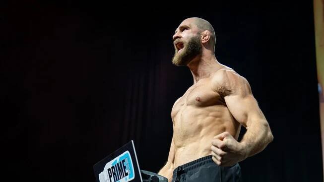 UFC program 2025: Kompletní UFC karta s Procházkou a dalšími