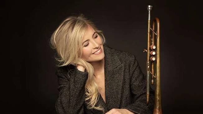 Trumpetistka Alison Balsom v hudbě barokních mistrů