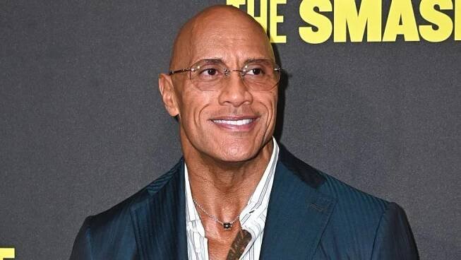 ŽENA-IN - Dwayne Johnson se na premiéře pochlubil dcerou: Ava Raine se potatila a je zápasnice