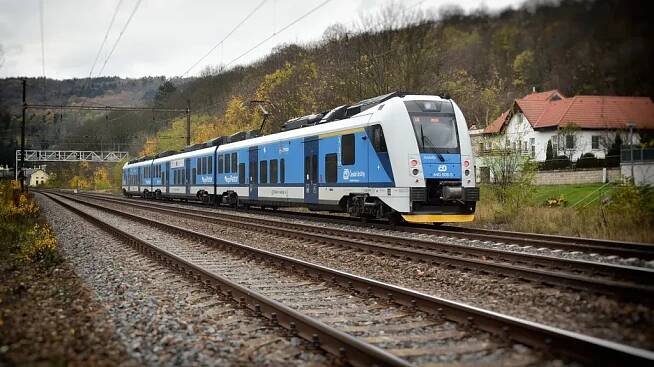 Železniční doprava naráží na kapacitní limity