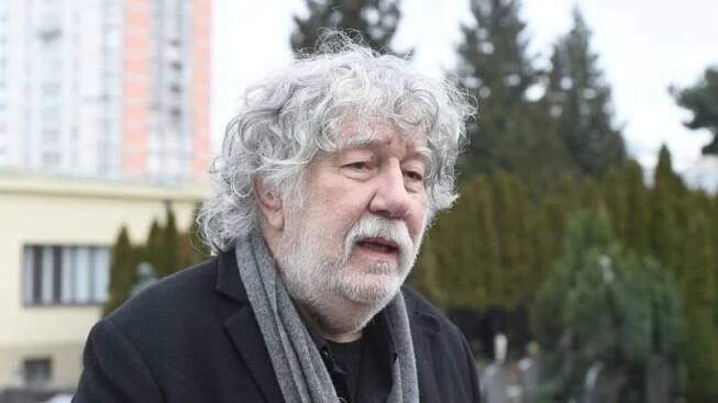 Zdeněk Troška o zdravotním stavu: Ta potvora mi sežrala skoro celou energii, přiznal