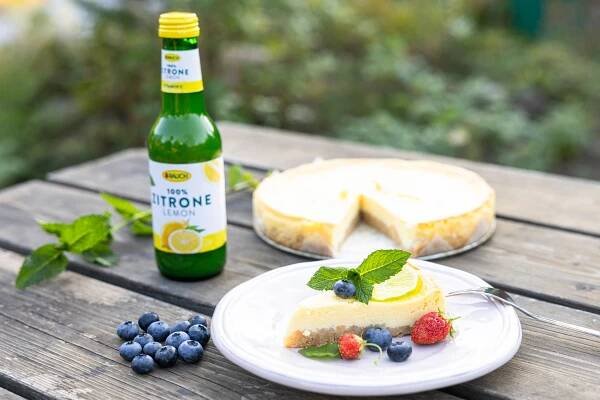 ŽENA-IN - Testujeme: Lahodný cheesecake s citronovou šťávou