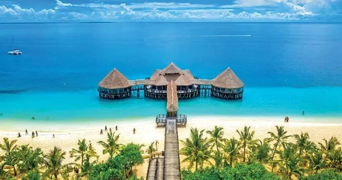 Když cestování pomáhá: Zanzibar, který inspiruje