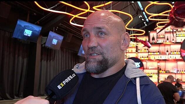 MMA legenda Monster Kníže o Spicy Pájovi: Říkáme mu Pavel a fakt u nás maká!