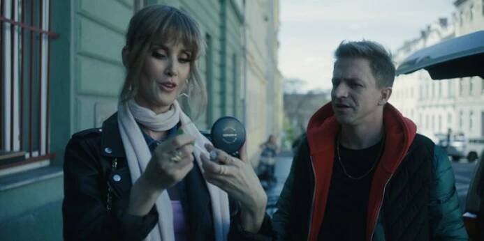 ŽENA-IN - Galerie - Jana Bernášková ve filmu Milionář