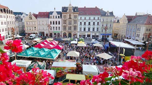 Tipy na víkend: Pivní festival v Liberci, noc pro netopýry nebo Křišťálový trh