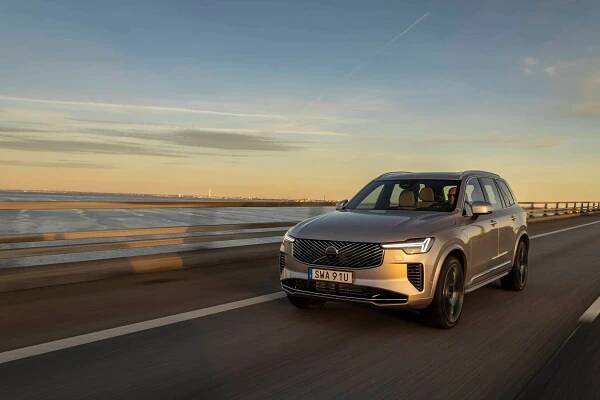 Volvo XC90: Jak mi jedno z nejbezpečnějších aut na trhu zachránilo život