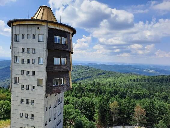 Cesta malou Šumavou do Ameriky a dál. Český les slibuje výlet bez turistů