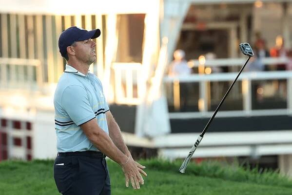 Po prvním dnu Ryder Cupu vedou golfisté Evropy nad Američany o tři body