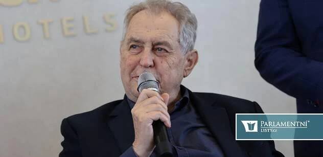 Zeman: Plísňově zelený Fiala. Já si pamatuji, co bylo