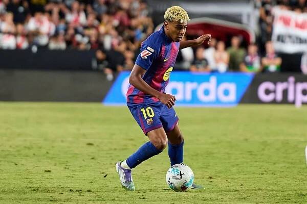 FC Barcelona vs. Valencia CF: španělská La Liga dnes v livestreamu