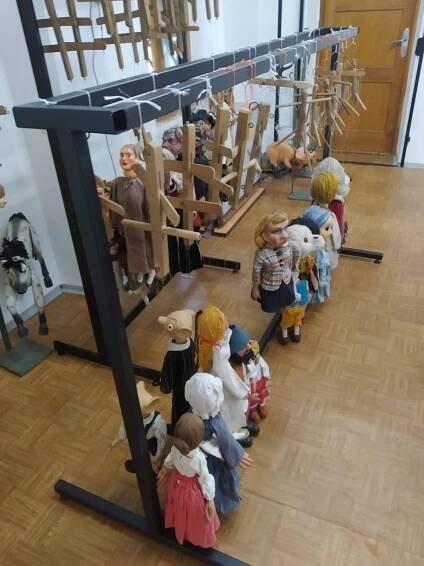 Loutkový festival v Ostravě přivítá soubory z Kanady či Švýcarska. Novinkou je soutěžní sekce pro studenty