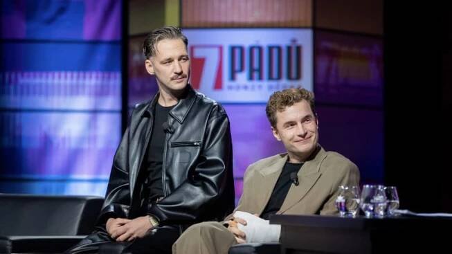 Oskar Hes o silném přátelství s Nedbalem: Byl pro mě mužským vzorem, který mi chyběl