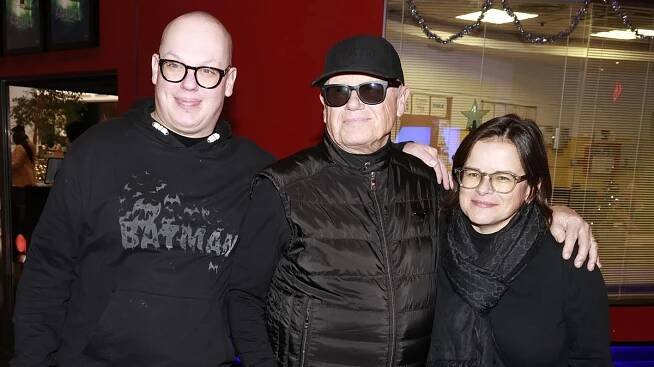 Syn Jiřího Korna je celý tatínek. Filip trpí epilepsií a autismem, miluje hudbu, je pro něj terapií