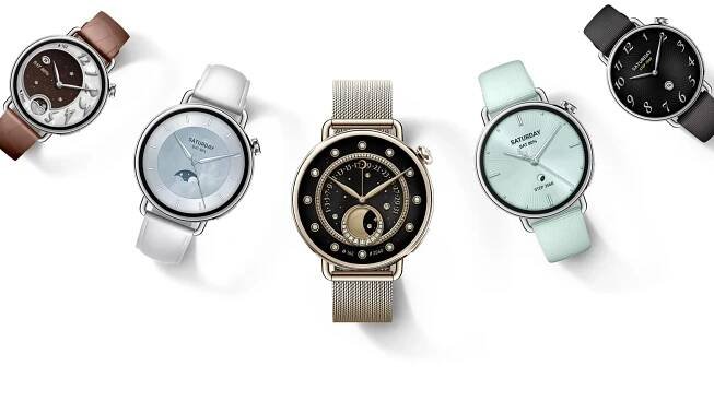 Hodinky Xiaomi Watch S4 ve velikosti 41mm přichází na český trh [aktualizováno]