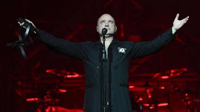 RECENZE: Disturbed a Megadeth. Dva světy, které si neublížily, ale ruku si nepodaly
