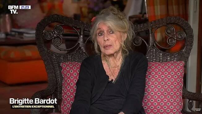 Brigitte Bardotová je v nemocnici, filmová ikona podstoupila operaci