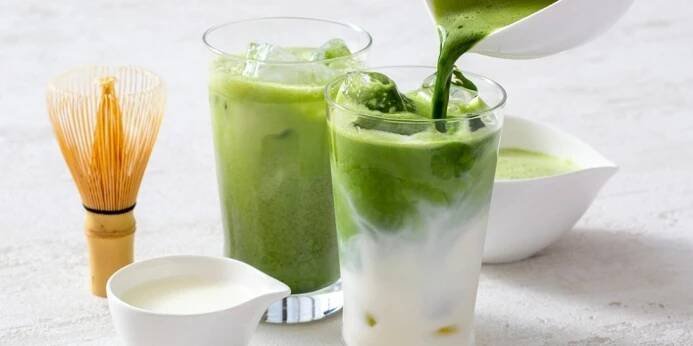 Matcha a zdraví: Účinky, rizika i mýty kolem padání vlasů