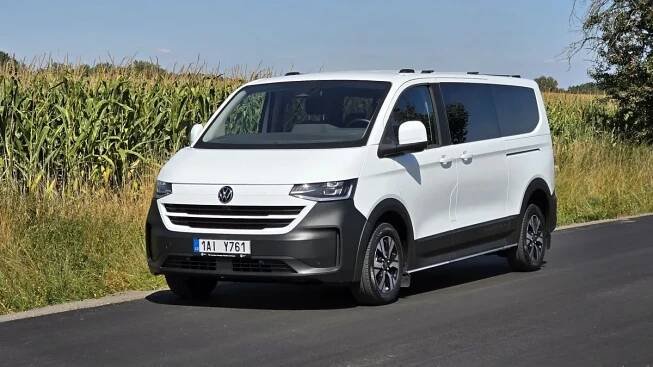 Test Volkswagen Caravelle PanAmericana 2,0 TDI 110 kW 4Motion