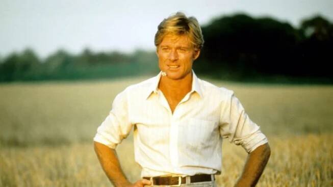 Zemřel herec Robert Redford. Legendě filmového plátna bylo 89 let