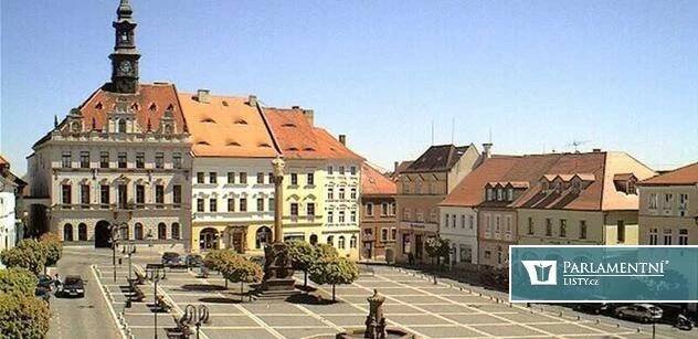 Česká Lípa ví, jak bude vypadat za deset let