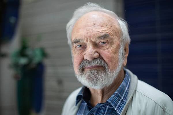 Zdeněk Svěrák o předvolebním klipu: Dohnalo mě k tomu svědomí. Nechtěl jsem, aby nám to pak vnuci vyčítali