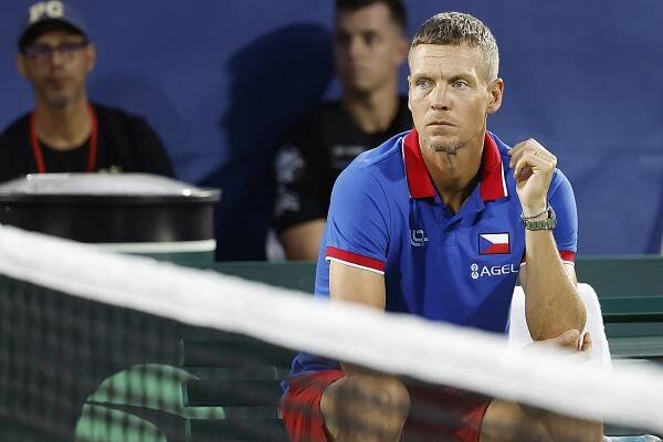 POHLED: Varovný signál pro Berdycha. Bude nejlepší české trio připraveno na Davis Cup?